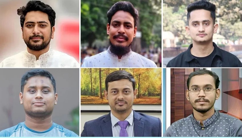 জাতীয় নাগরিক পার্টির ২১৭ সদস্যের আহ্বায়ক কমিটি অনুমোদন